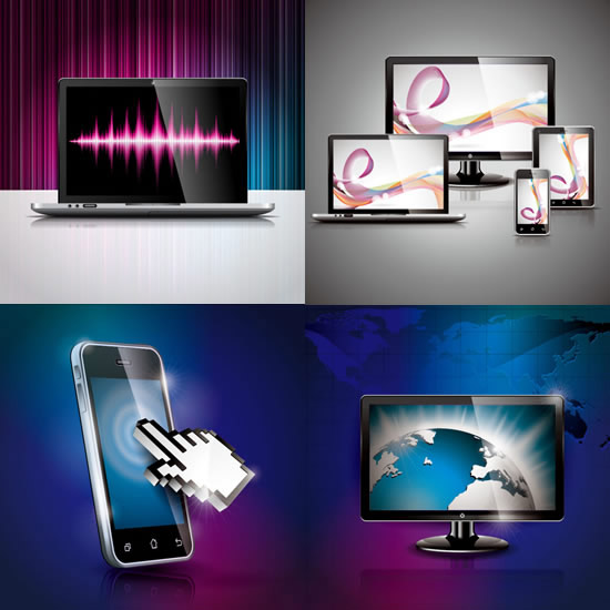 触控未来 矢量科技引领电子产品的交互革命